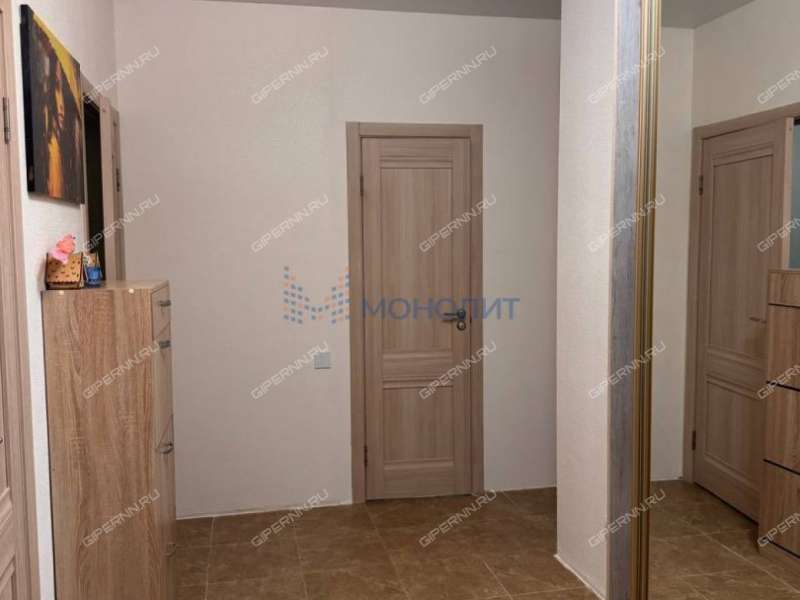 двухкомнатная квартира на Русской улице улице дом 14 деревня Анкудиновка