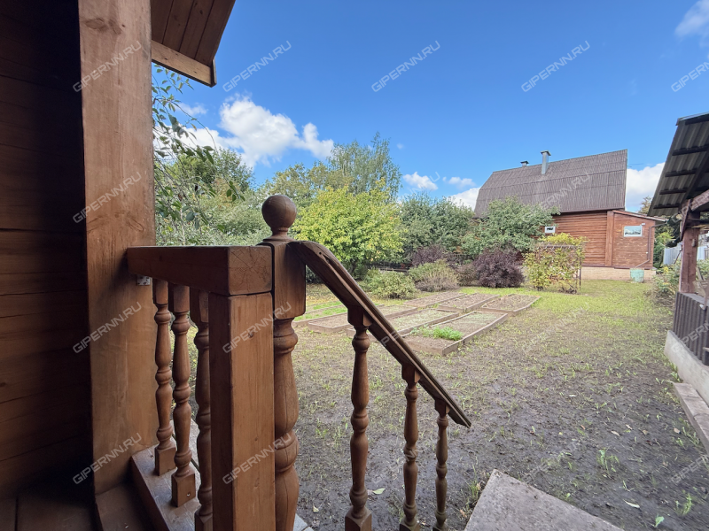 дом на улице Нагорная