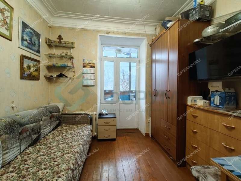 комната в доме 213 на Московском шоссе