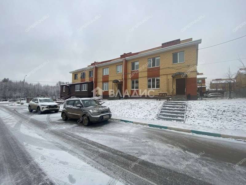 таунхаус в Втором Тихом переулке