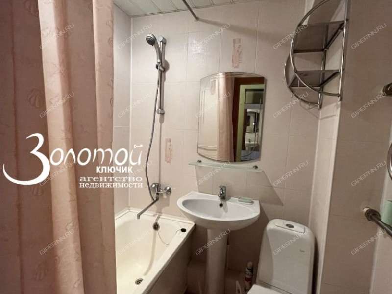 однокомнатная квартира на улице Советской Армии дом 15А