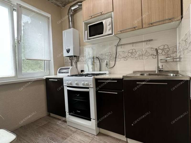 двухкомнатная квартира на Львовской улице дом 1