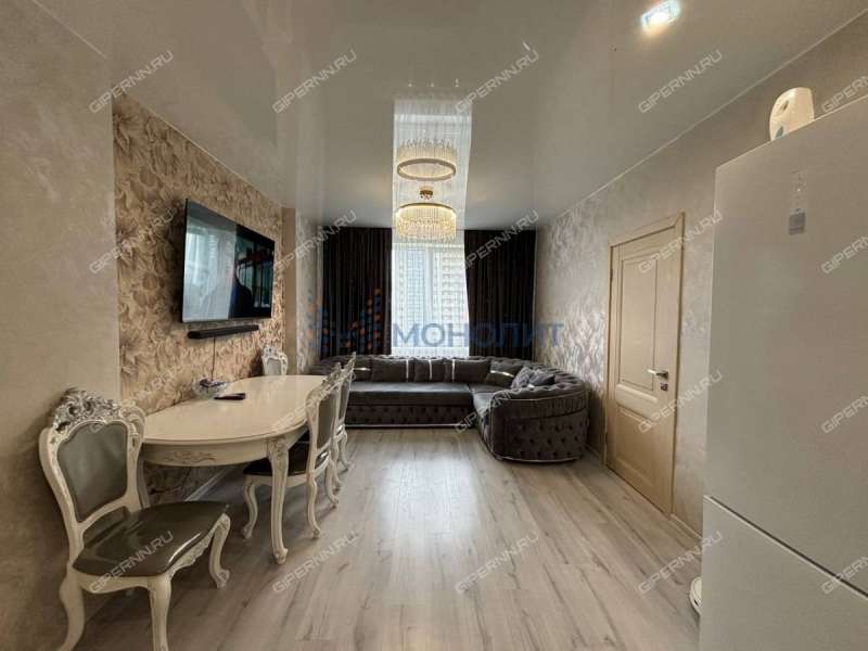 двухкомнатная квартира на Русской улице улице дом 4 деревня Анкудиновка