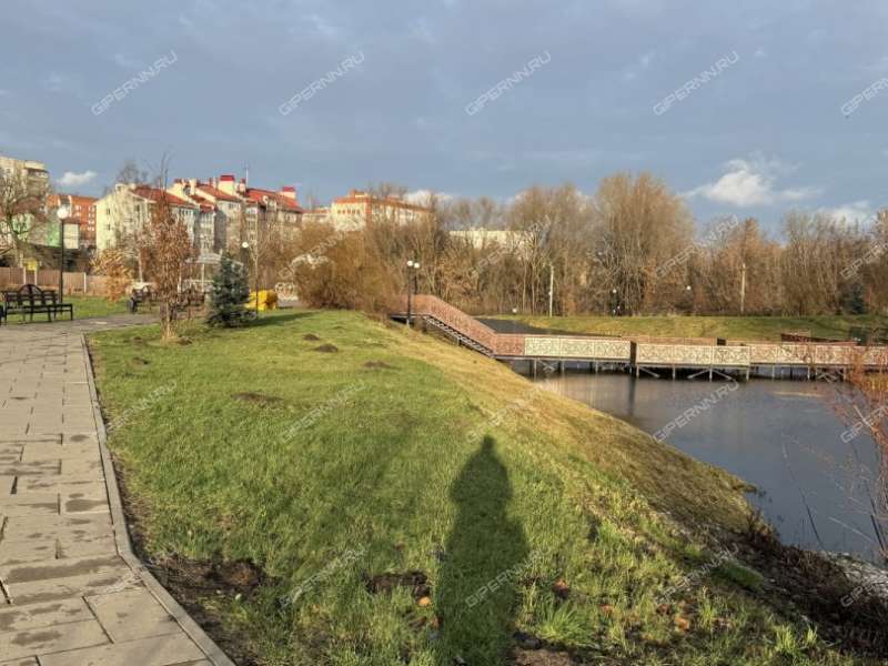 двухкомнатная квартира на улице Островского дом 3 город Кстово