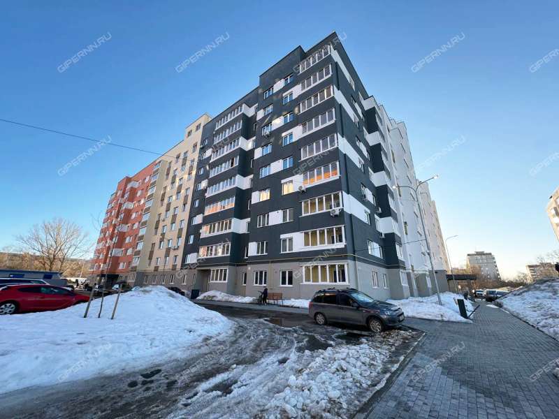 Вязниковская улица, 44 фото