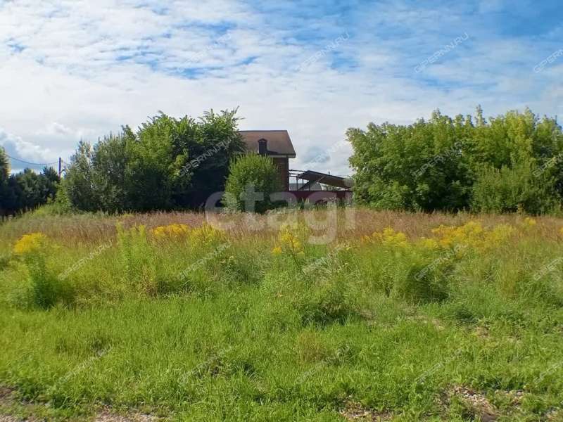 земельный участок 13,1 сотки улица Черкасский Порядок село Афанасьево