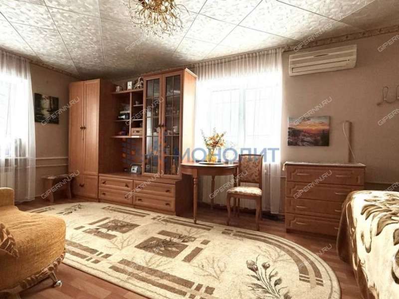 однокомнатная квартира на проспекте Героев дом 34