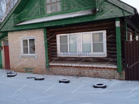 dom-poselok-neklyudovo-gorodskoy-okrug-bor фото