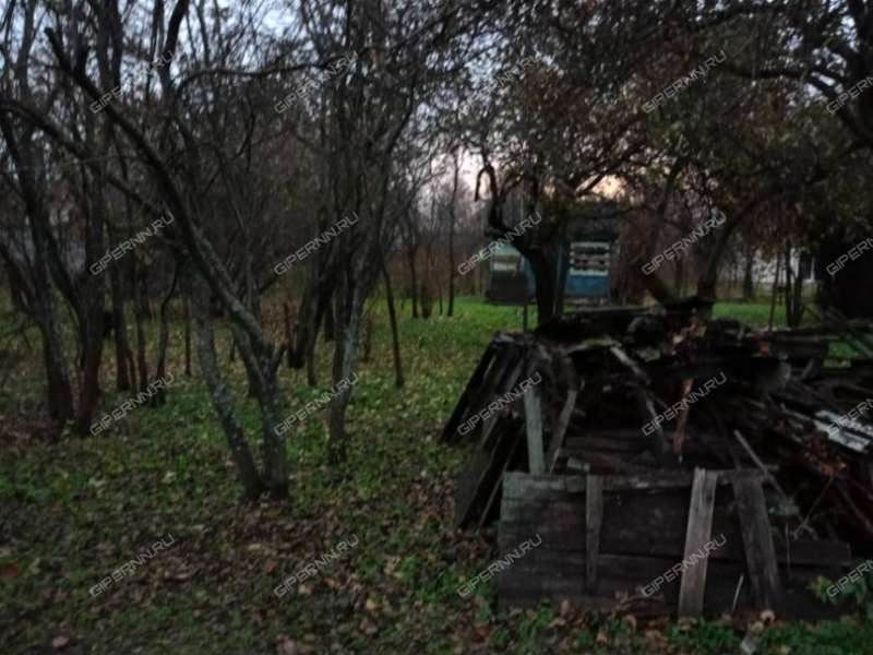 земельный участок 12,6 сотки Нижегородская область, Бор, ТСН Труд, 76 город Бор