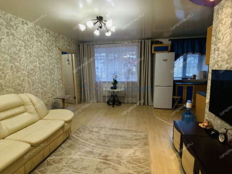 двухкомнатная квартира на Корейской улице дом 15