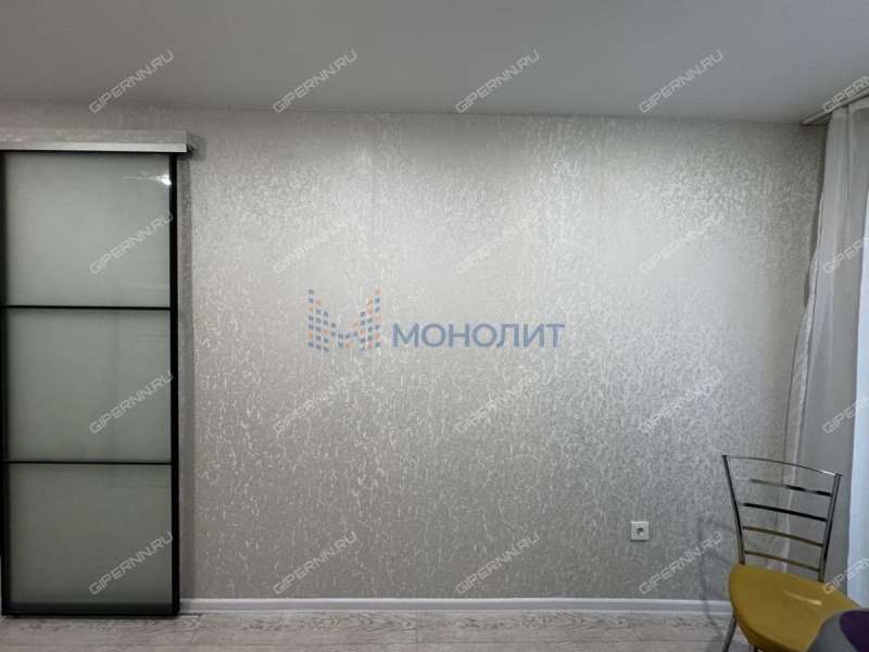 однокомнатная квартира на Батумской улице дом 21