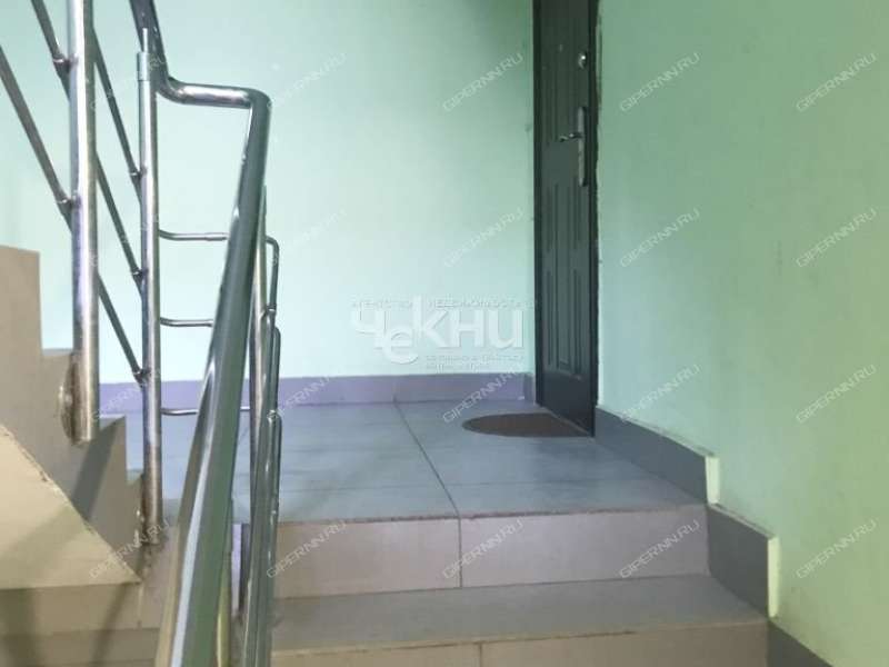 однокомнатная квартира на улице Верхнепечёрская дом 12 к1