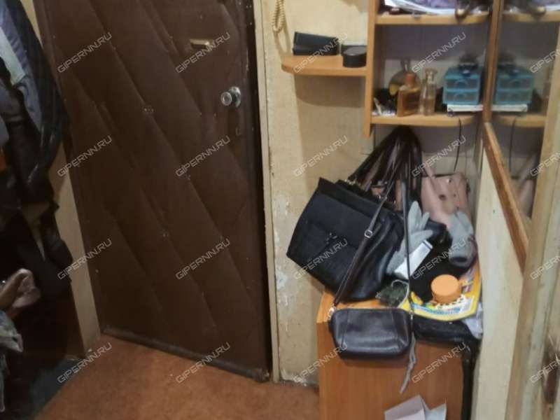 двухкомнатная квартира на Берёзовской улице дом 5