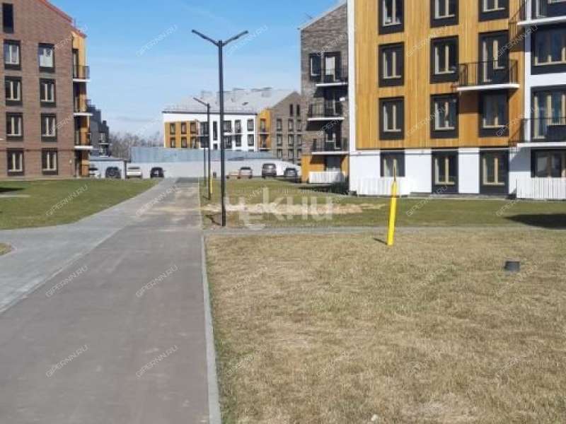 однокомнатная квартира на улице Развития посёлок Культура