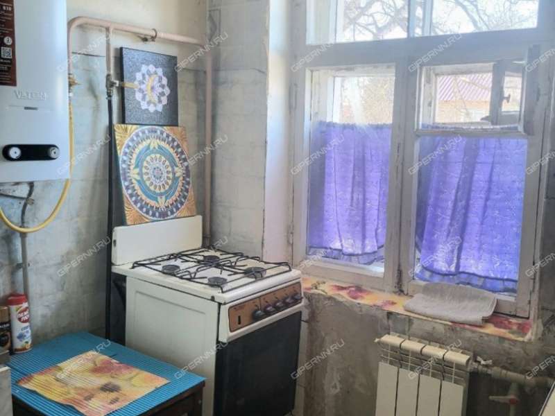 однокомнатная квартира на улице Айвазовского дом 7