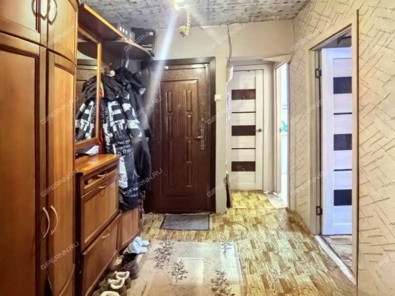 трёхкомнатная квартира на проспекте Победы дом 7 город Кстово