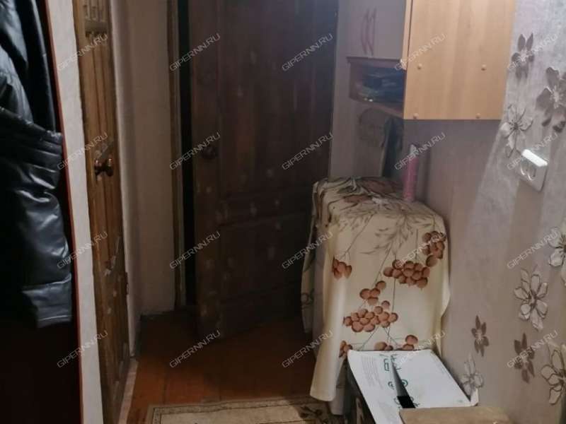 двухкомнатная квартира на улице Сушникова дом 1а город Богородск