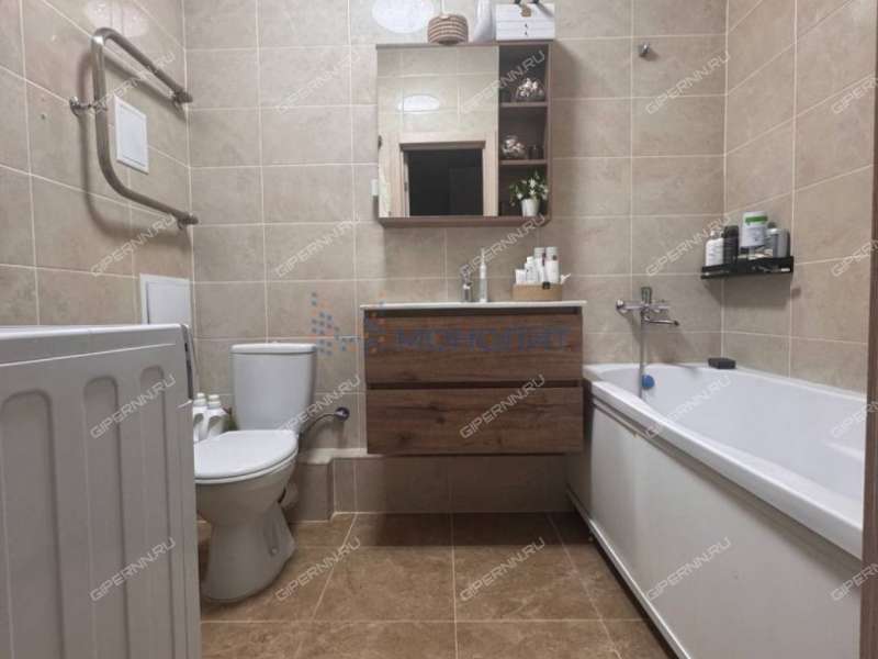 двухкомнатная квартира на Русской улице улице дом 14 деревня Анкудиновка