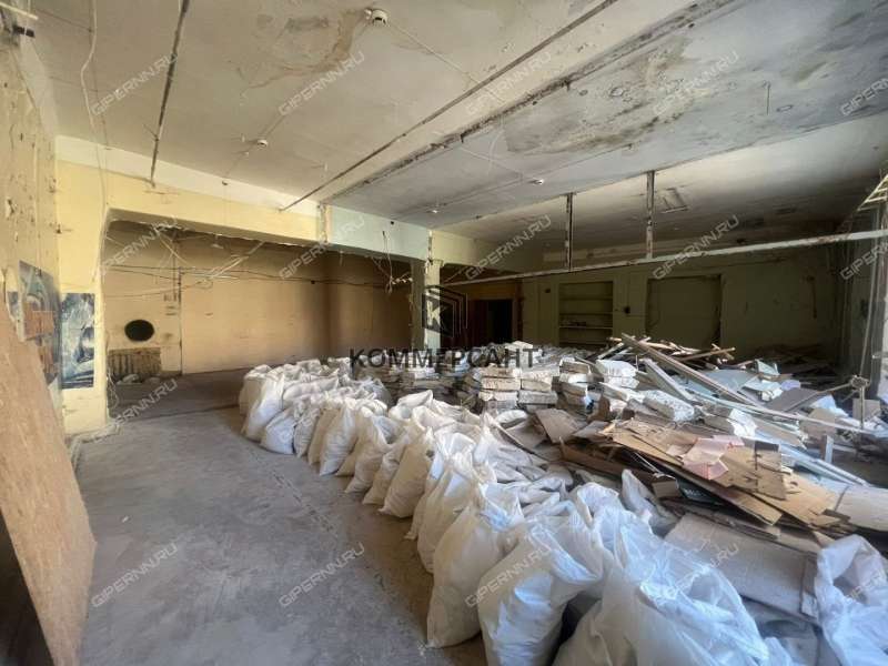 помещение под помещение свободного назначения на Нижне-Волжской набережной