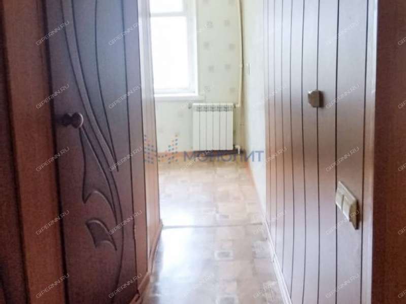 двухкомнатная квартира в 2-м микрорайоне дом 18 город Богородск