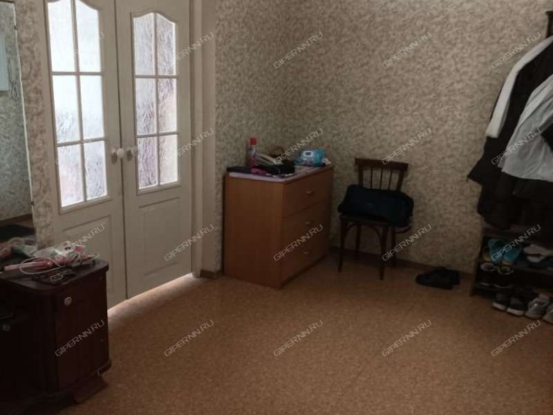 двухкомнатная квартира на улице Нижне-Печерская дом 17