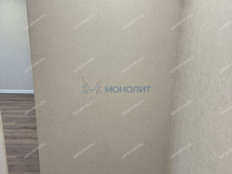 двухкомнатная квартира на проспекте Ленина дом 65/1