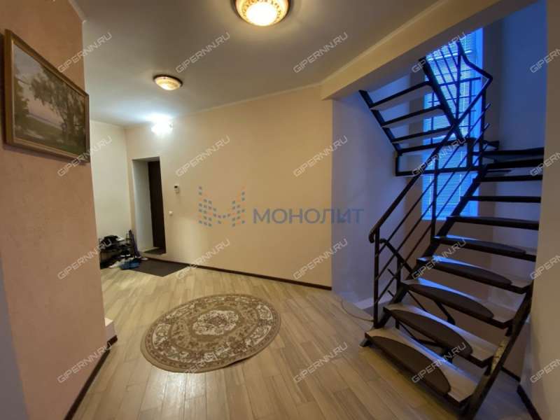 коттедж на Малой Окружной улице