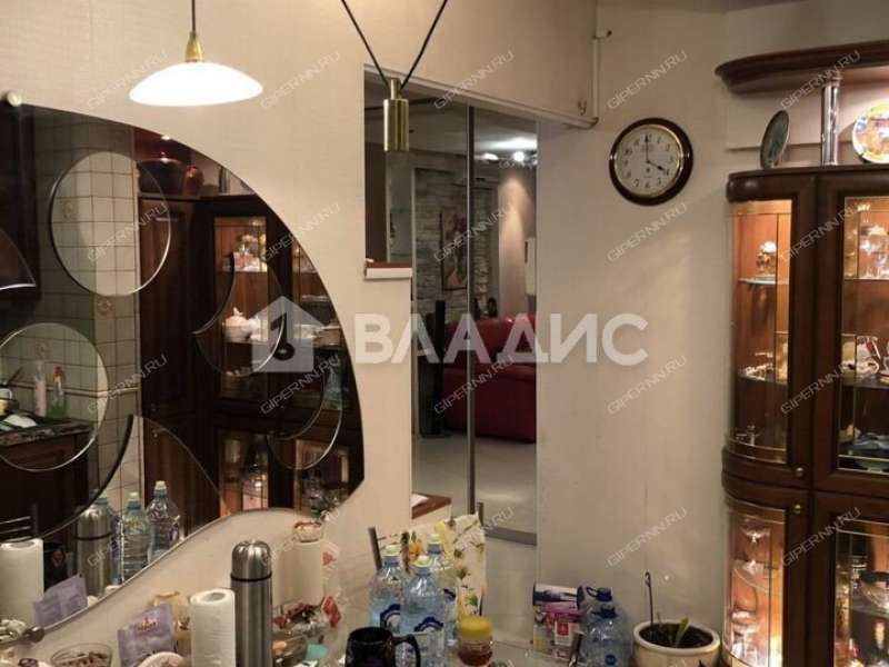 трёхкомнатная квартира на улице Даргомыжского дом 21