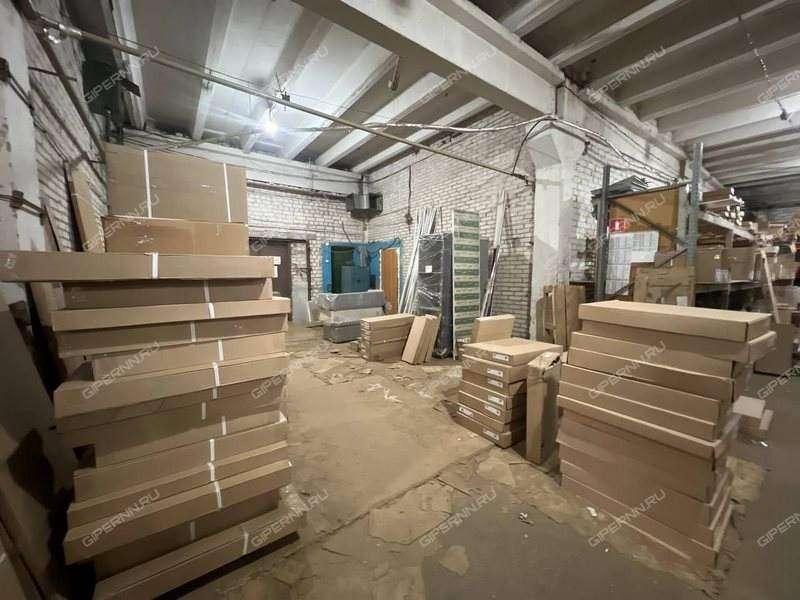 помещение под склад на Федосеенко ул, д. 57