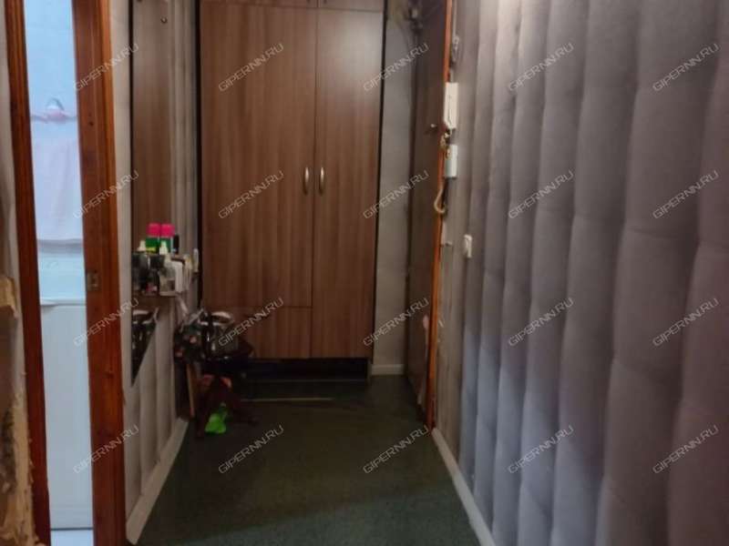 двухкомнатная квартира на улице Героя Чугунова дом 3А