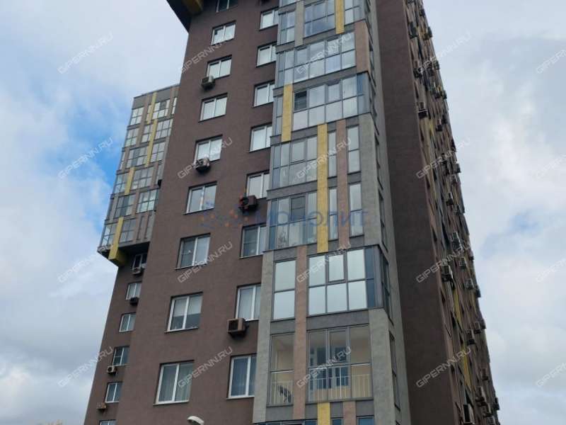 однокомнатная квартира на Малой Ямской улице дом 18 к1