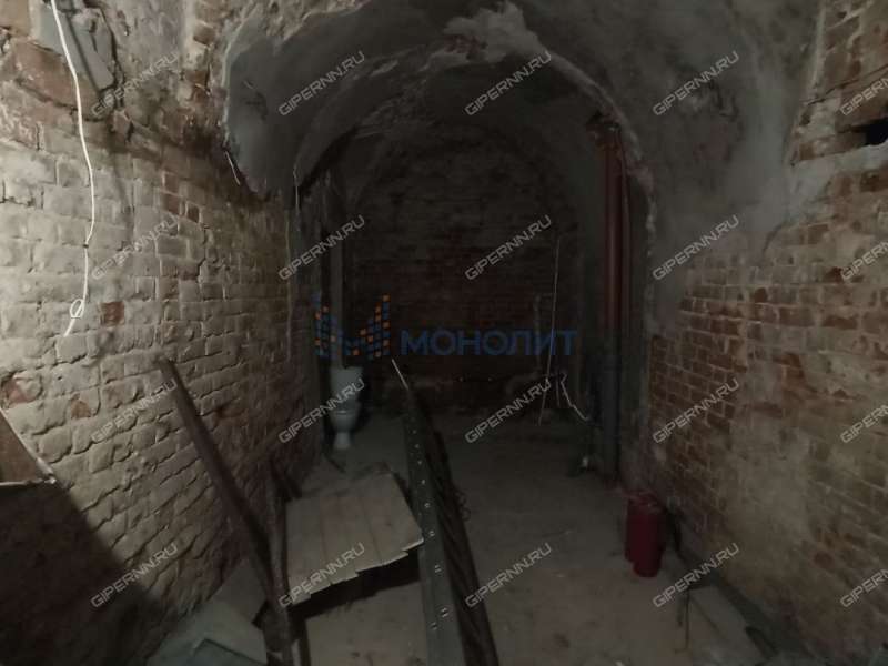 помещение под помещение свободного назначения, офис в переулке Вахитова