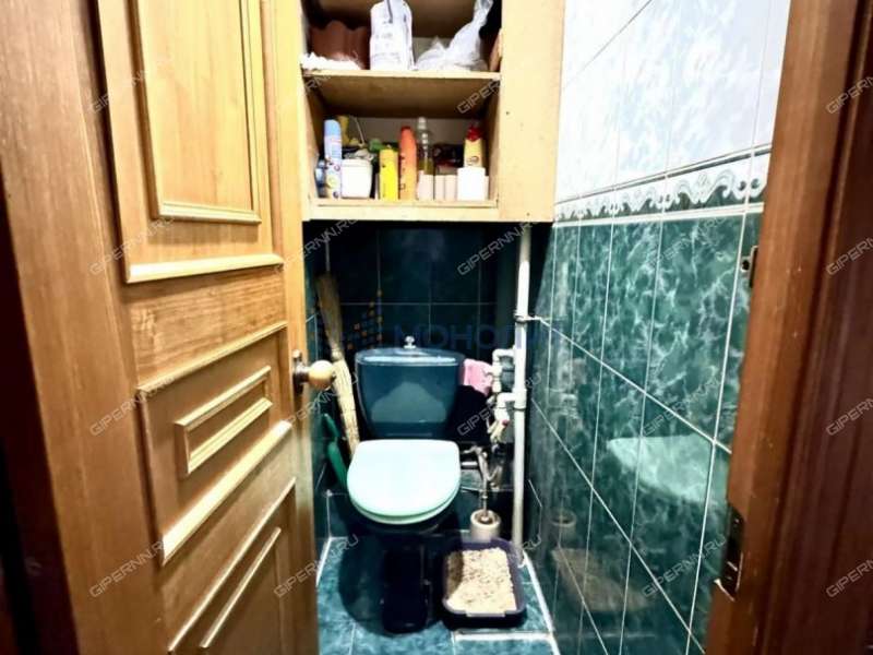 трёхкомнатная квартира на Союзном проспекте дом 13