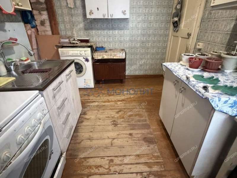 двухкомнатная квартира на Минеральной улице дом 11