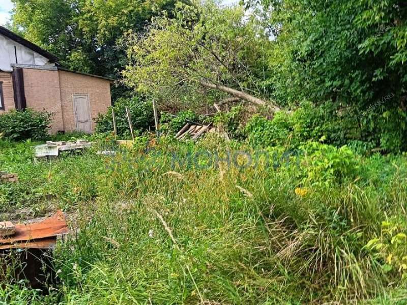 дом на Советской улице рабочий посёлок Горбатовка