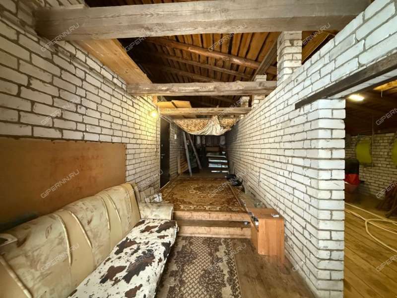 дом на Полевой улице город Городец