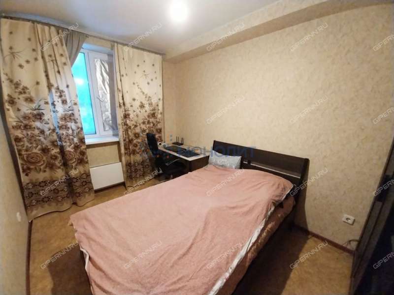 двухкомнатная квартира в Весеннем проезде дом 8