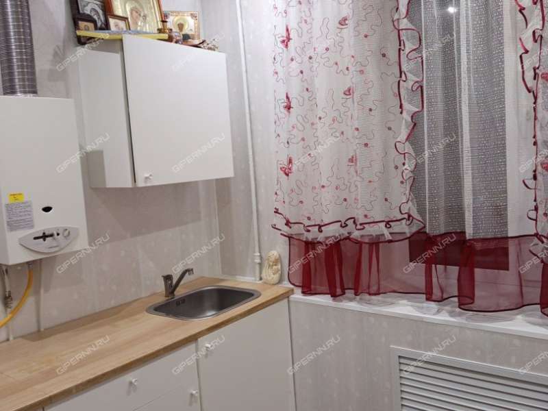 двухкомнатная квартира на Заречном бульваре дом 7в