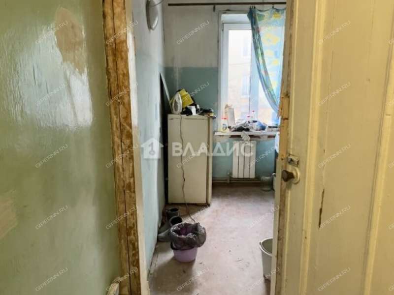 однокомнатная квартира на Знаменской улице дом 21