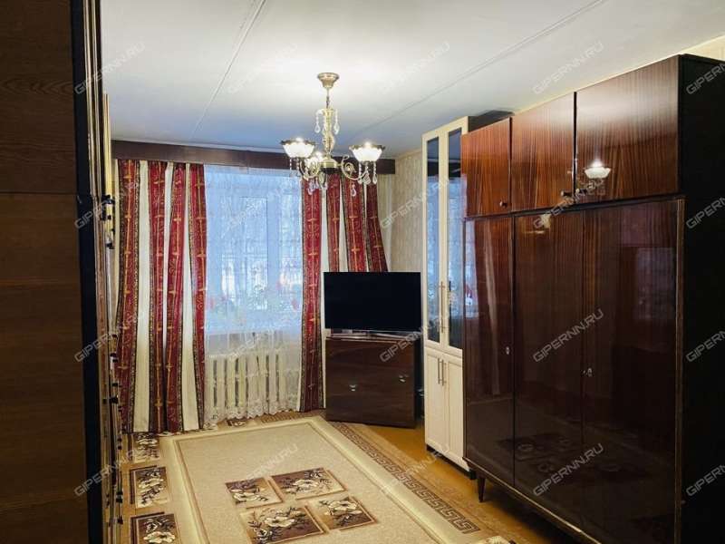 двухкомнатная квартира на улице Раевского дом 3