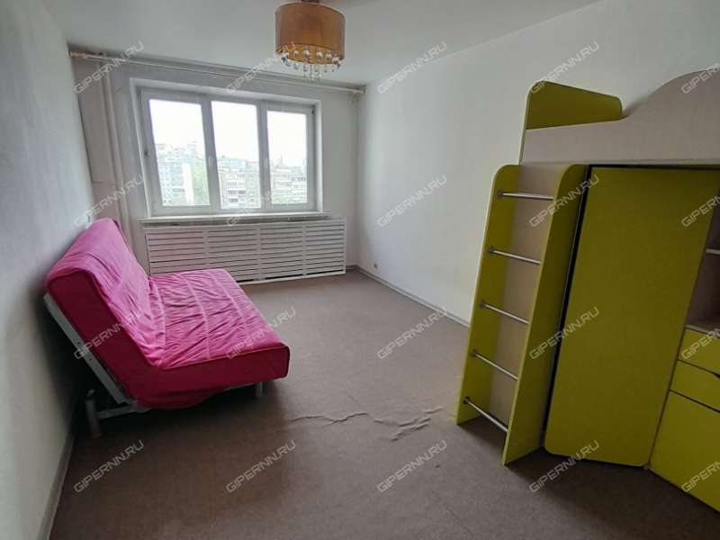 двухкомнатная квартира на улице 40 лет Победы дом 1