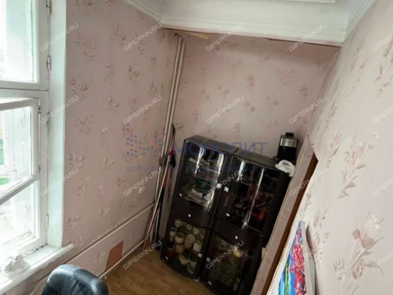 четырёхкомнатная квартира на улице Римского-Корсакова дом 47