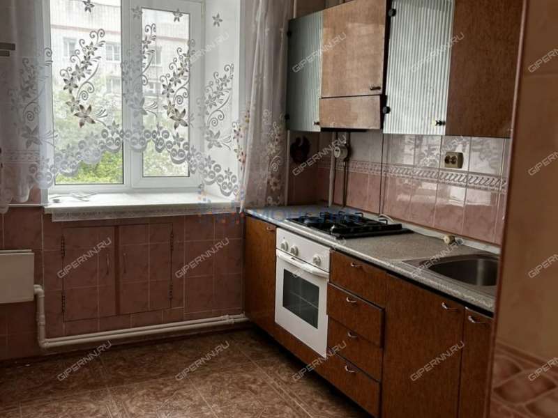 четырёхкомнатная квартира на улице Галкина дом 8А город Дзержинск
