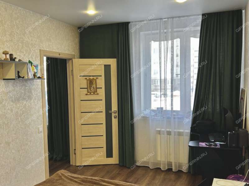 двухкомнатная квартира на 2-й Дорожной улице дом 3