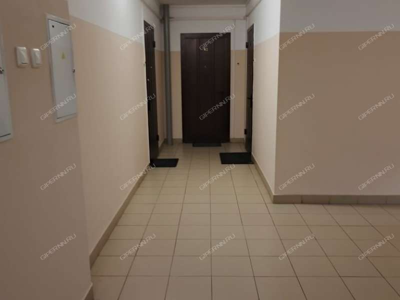 однокомнатная квартира на улице Янки Купалы дом 28