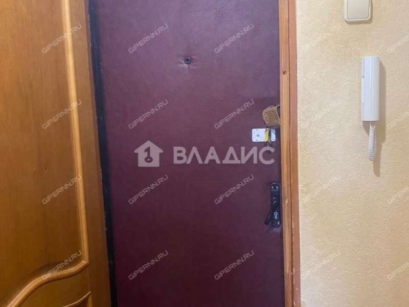 однокомнатная квартира на улице Пушкина дом 18 город Заволжье