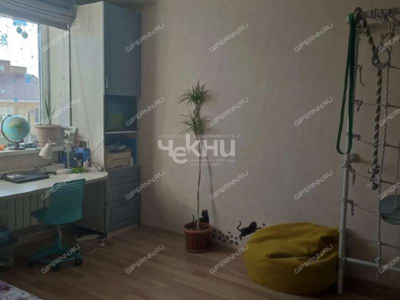 таунхаус в Третьем Тихом переулке