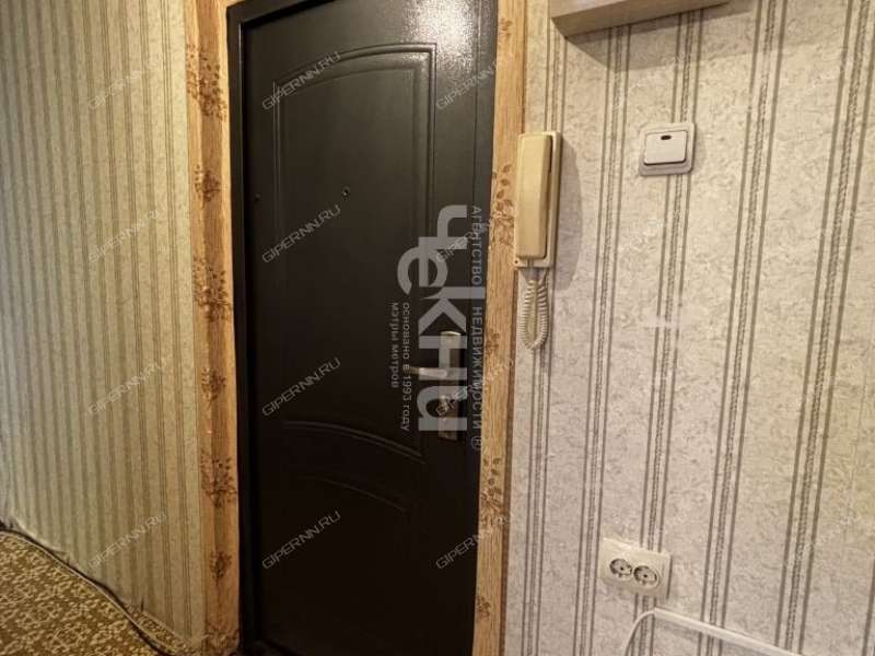 двухкомнатная квартира на Телеграфной улице дом 3