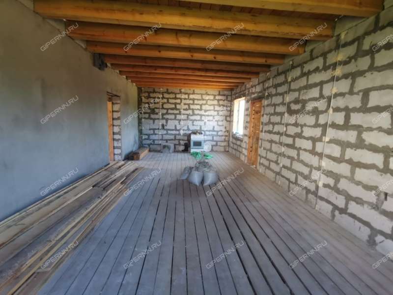 коттедж на улице Свердлова рабочий посёлок Лукино