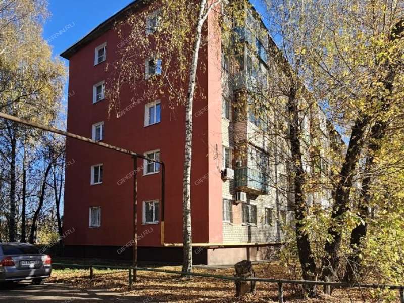 двухкомнатная квартира на Херсонской улице дом 18